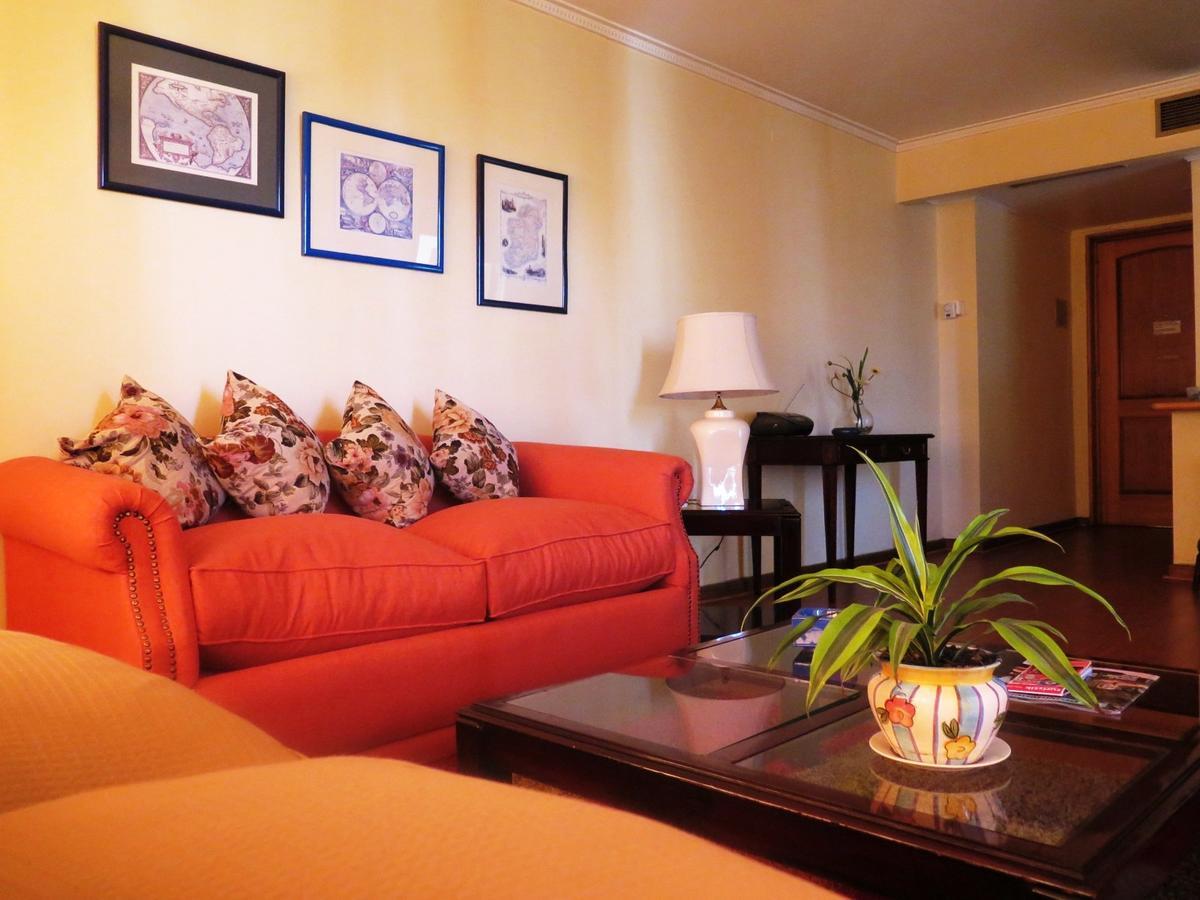 Renta Suite Menorca Santiago de Chile Zewnętrze zdjęcie