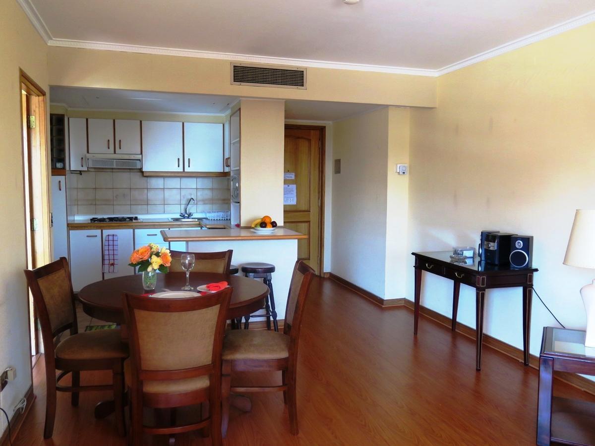 Renta Suite Menorca Santiago de Chile Zewnętrze zdjęcie
