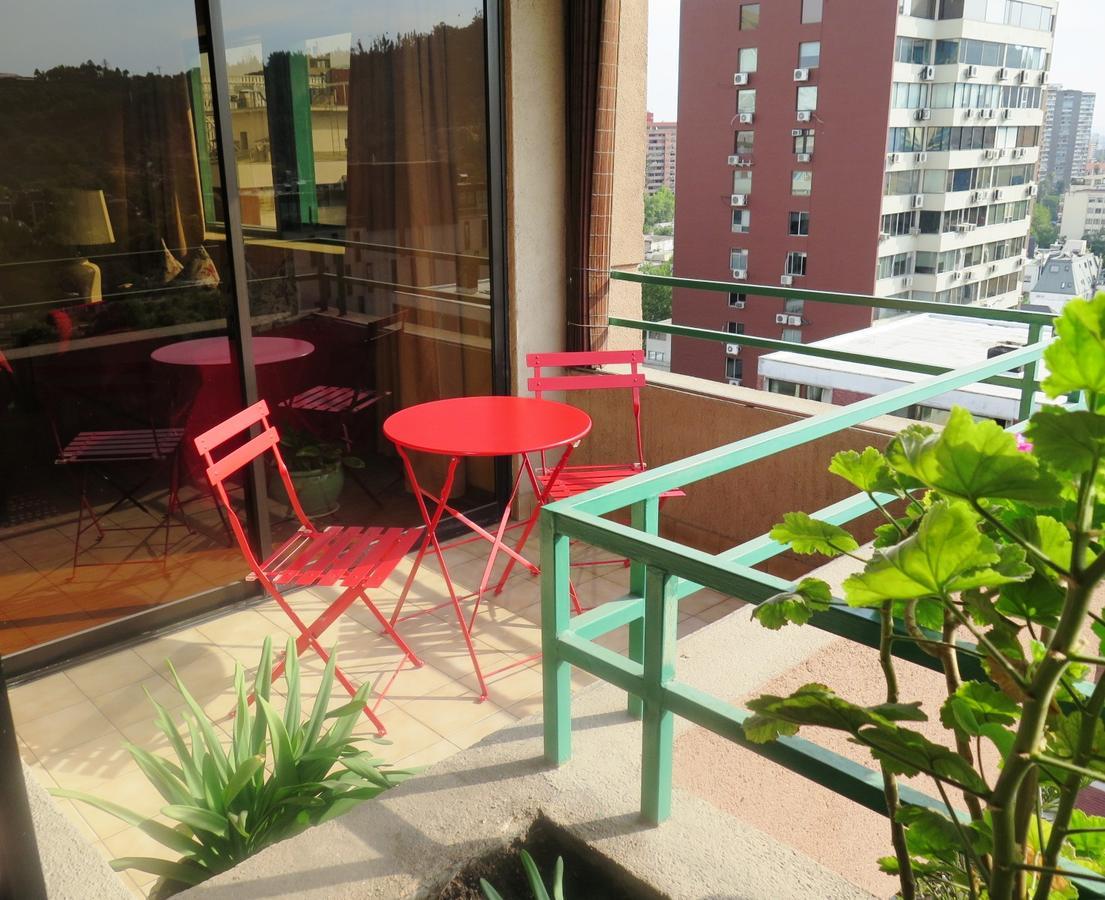 Renta Suite Menorca Santiago de Chile Zewnętrze zdjęcie