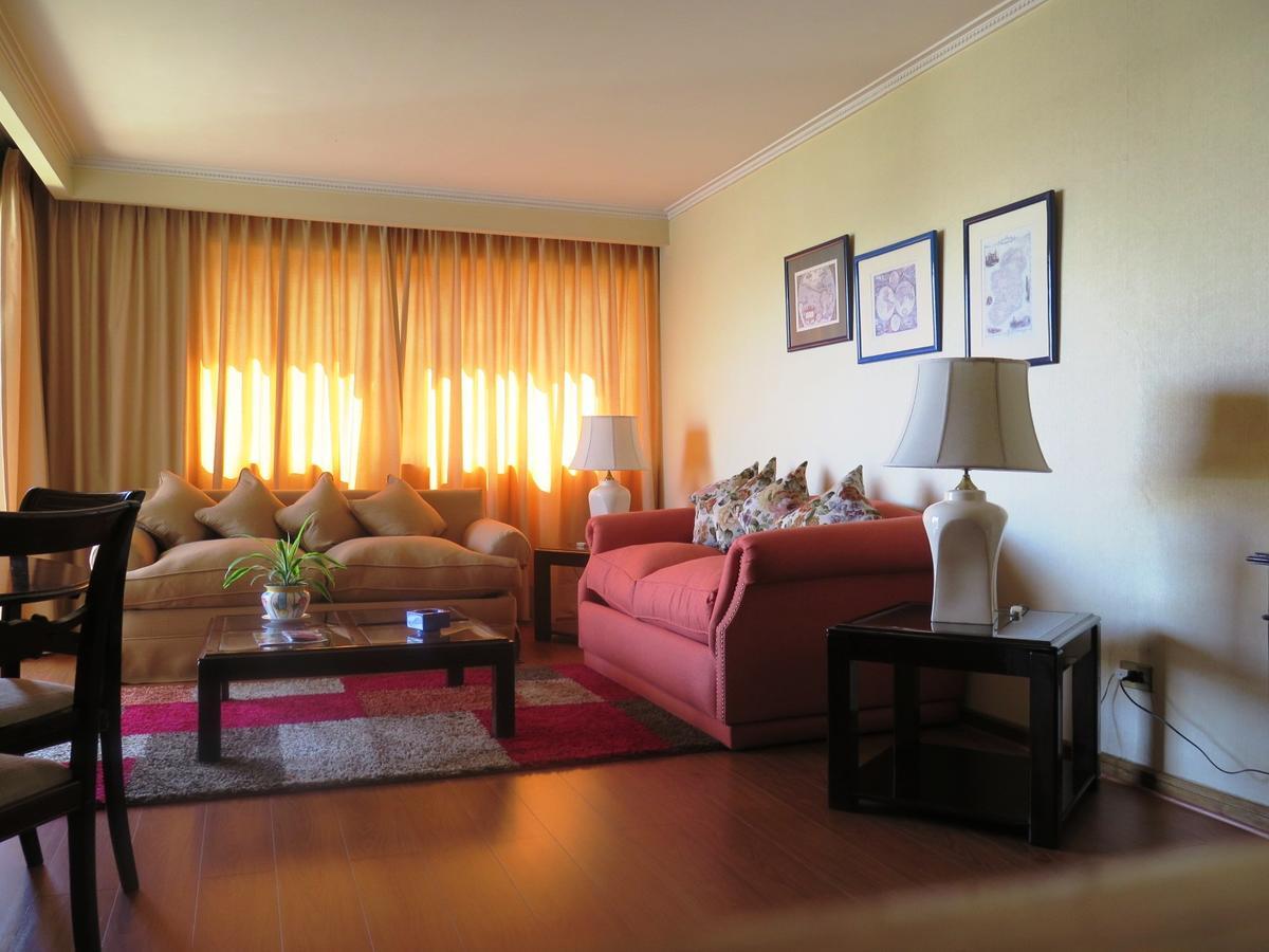 Renta Suite Menorca Santiago de Chile Zewnętrze zdjęcie