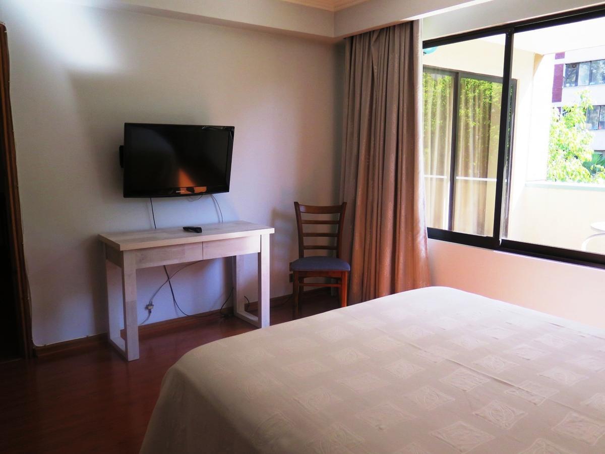 Renta Suite Menorca Santiago de Chile Zewnętrze zdjęcie