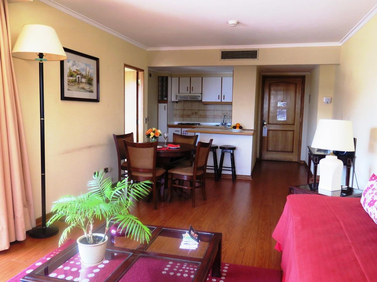 Renta Suite Menorca Santiago de Chile Zewnętrze zdjęcie