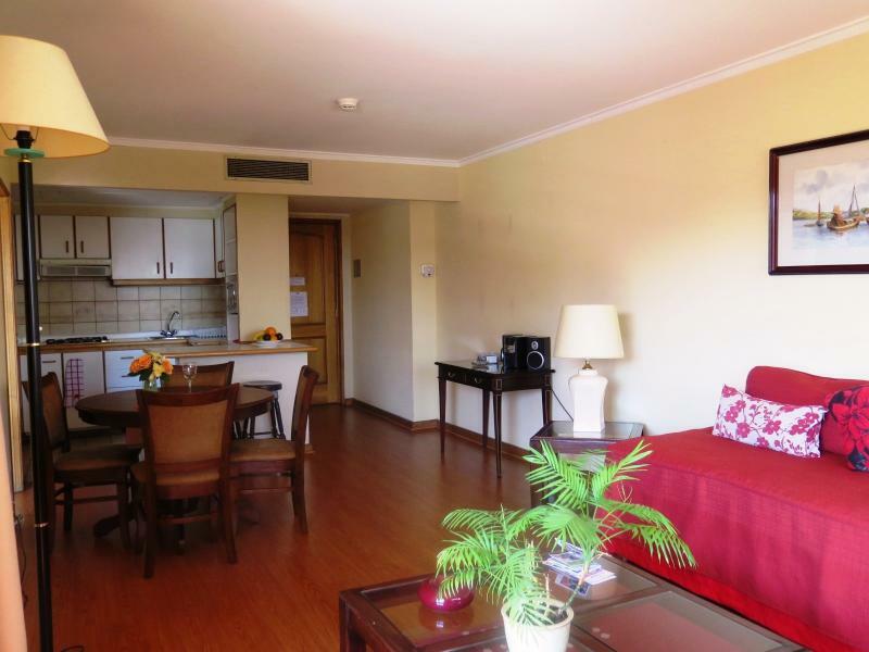 Renta Suite Menorca Santiago de Chile Zewnętrze zdjęcie
